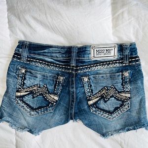Miss Me shorts